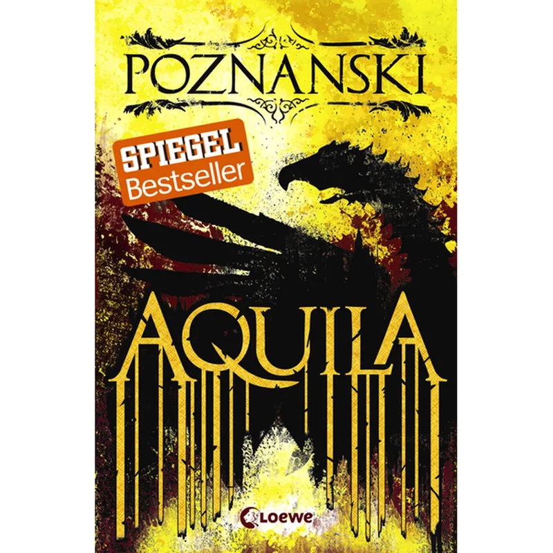 Aquila fra Loewe – billede af bogen