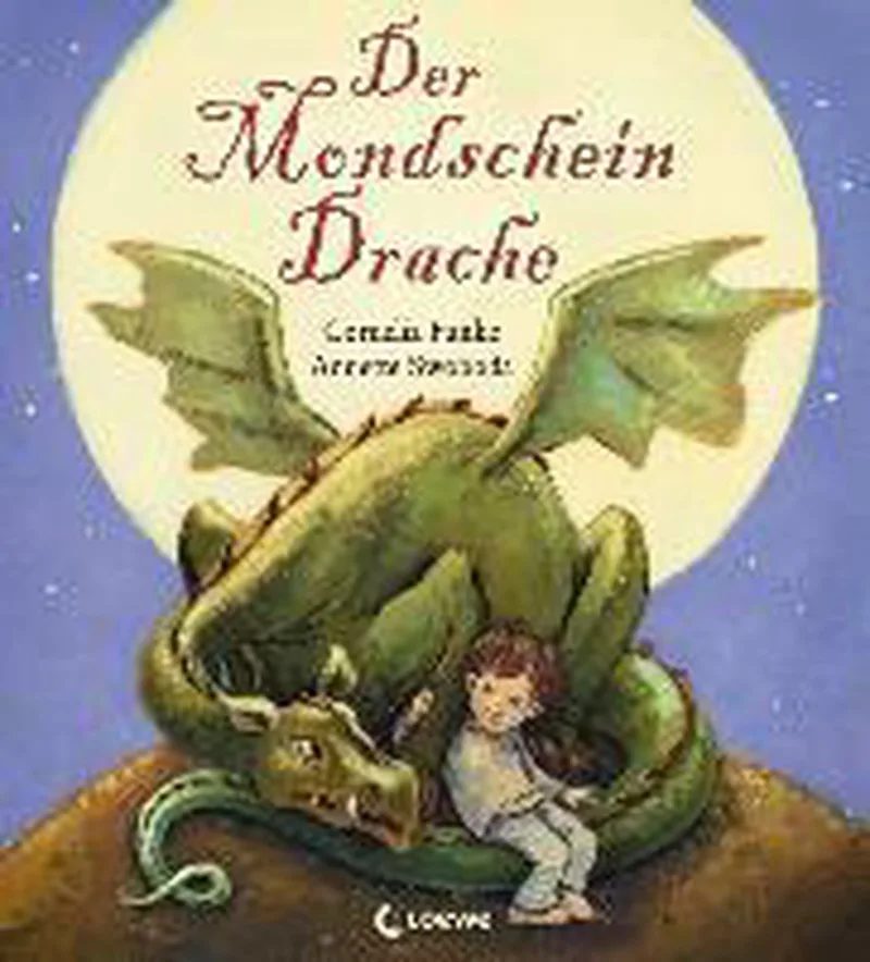 Der Mondscheindrache de Loewe – photo du livre
