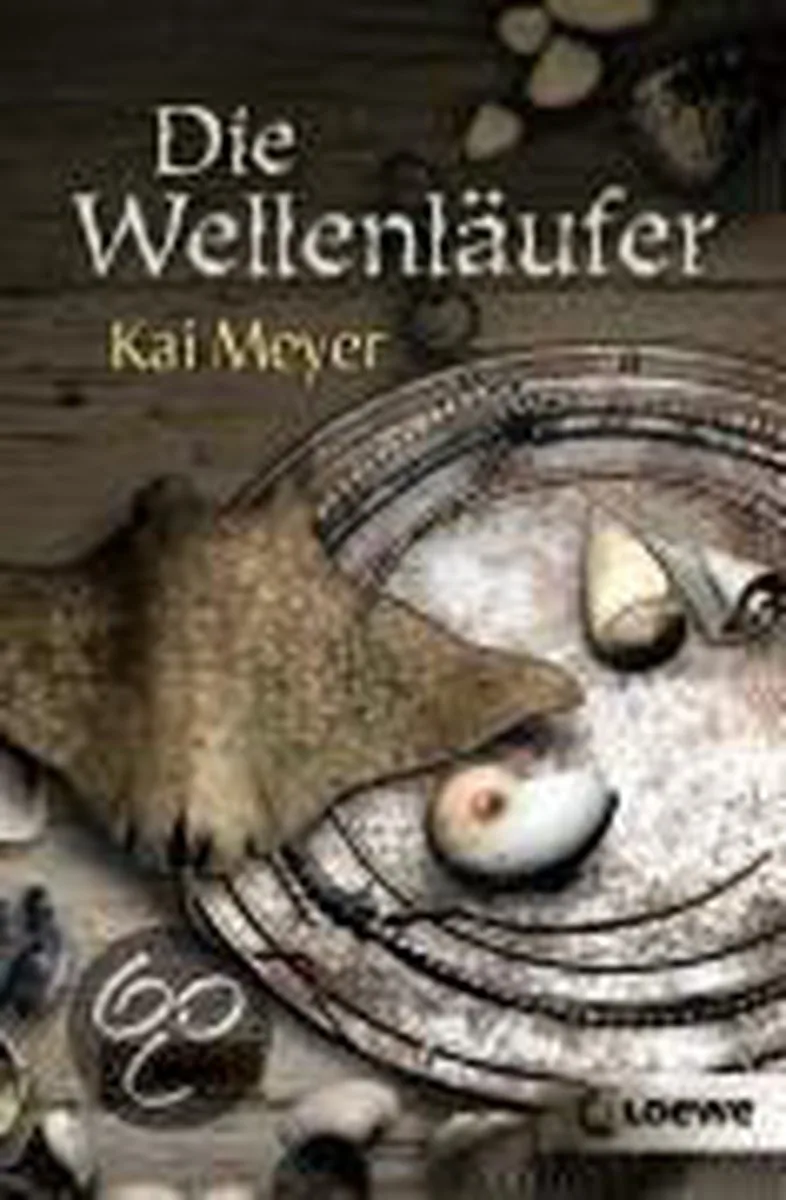 Die Wellenläufer von Loewe – Buchfoto