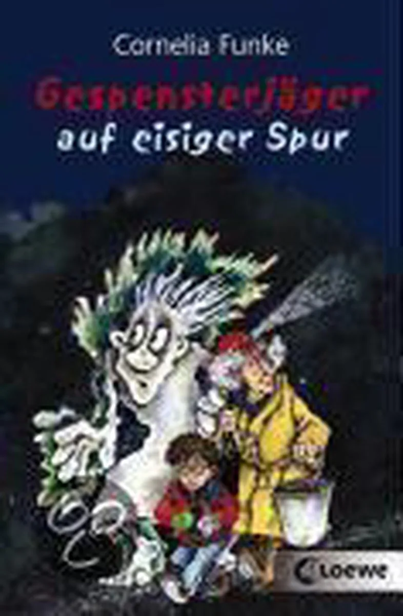 Gespensterjäger 01 auf eisiger Spur de Loewe – photo du livre