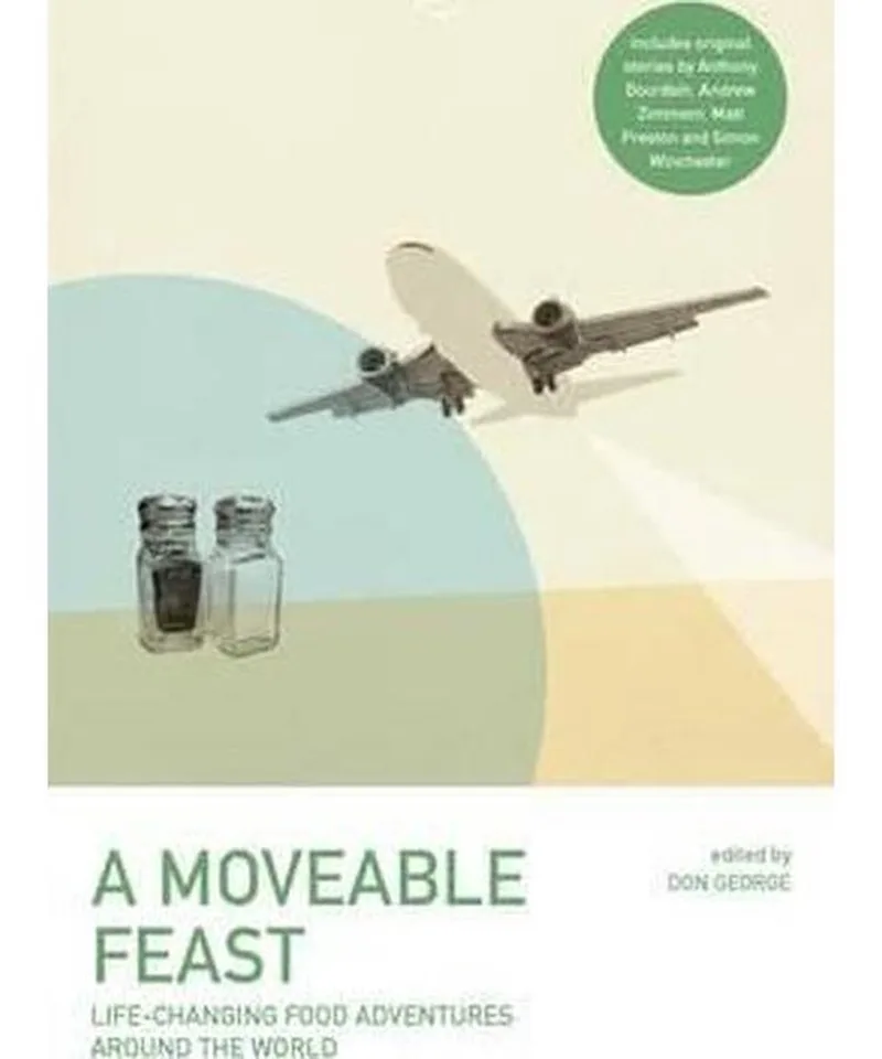 A Moveable Feast de Lonely Planet – photo du livre