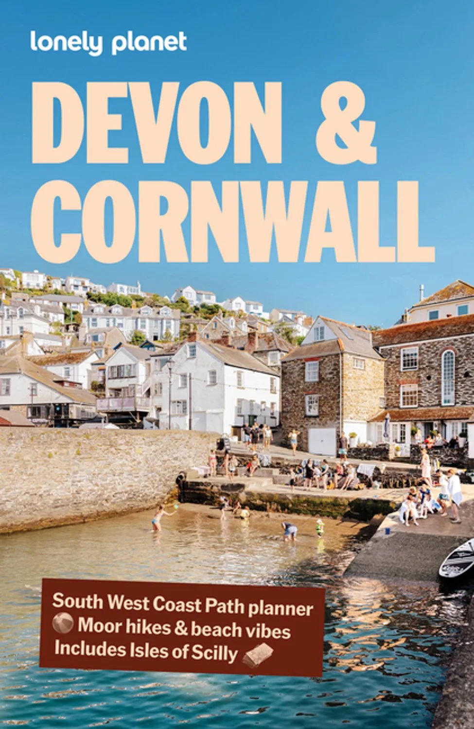 Devon & Cornwall von Lonely Planet – Buchfoto