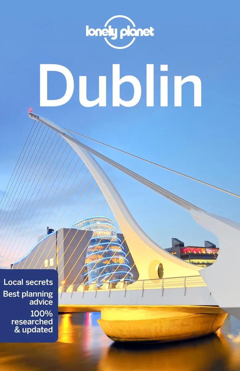 Dublin von Lonely Planet – Buchfoto