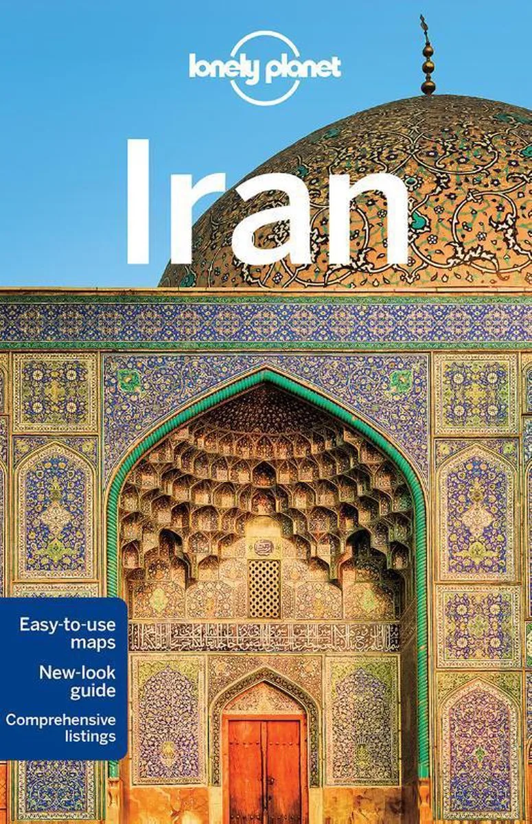 Iran von Lonely Planet – Buchfoto