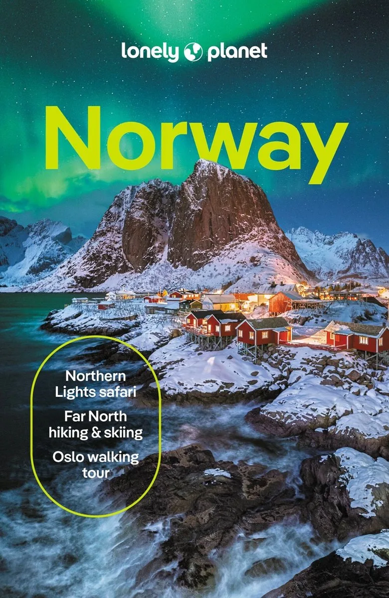 Norway von Lonely Planet – Buchfoto