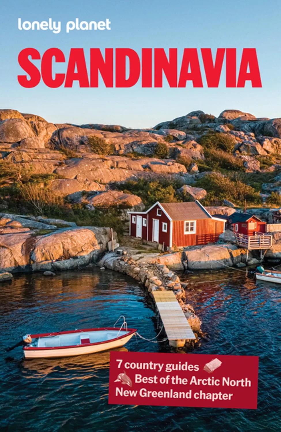 Scandinavia von Lonely Planet – Buchfoto