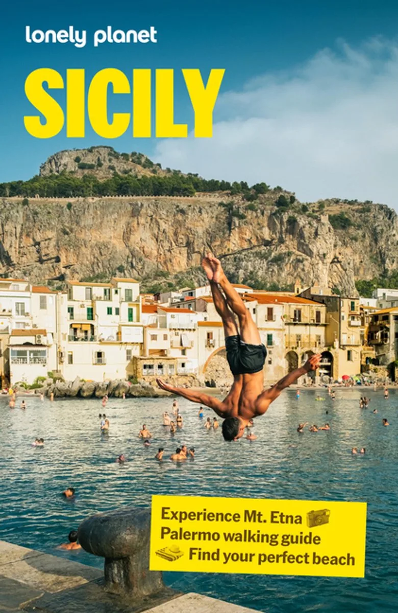 Sicily von Lonely Planet – Buchfoto