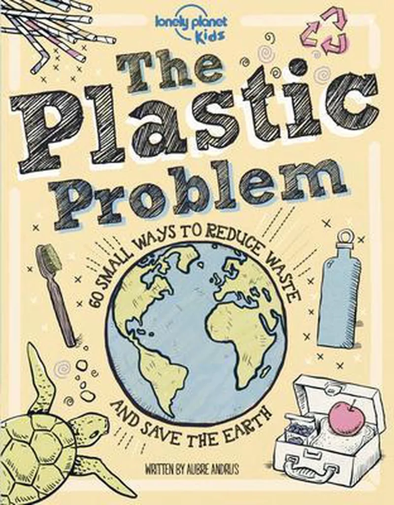 The Plastic Problem de Lonely Planet – photo du livre
