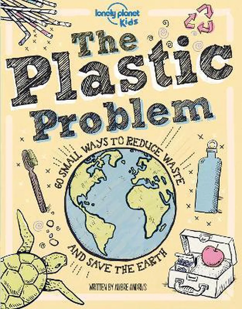 The Plastic Problem de Lonely Planet – photo du livre