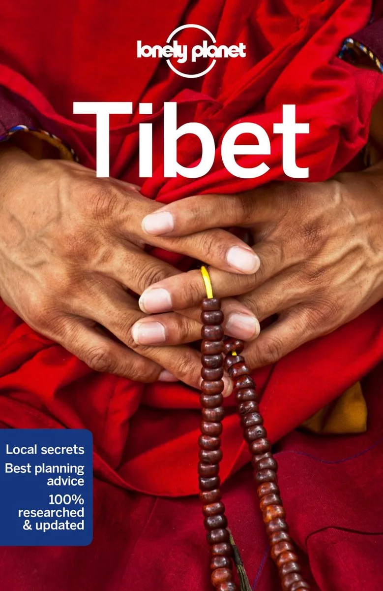 Tibet von Lonely Planet – Buchfoto