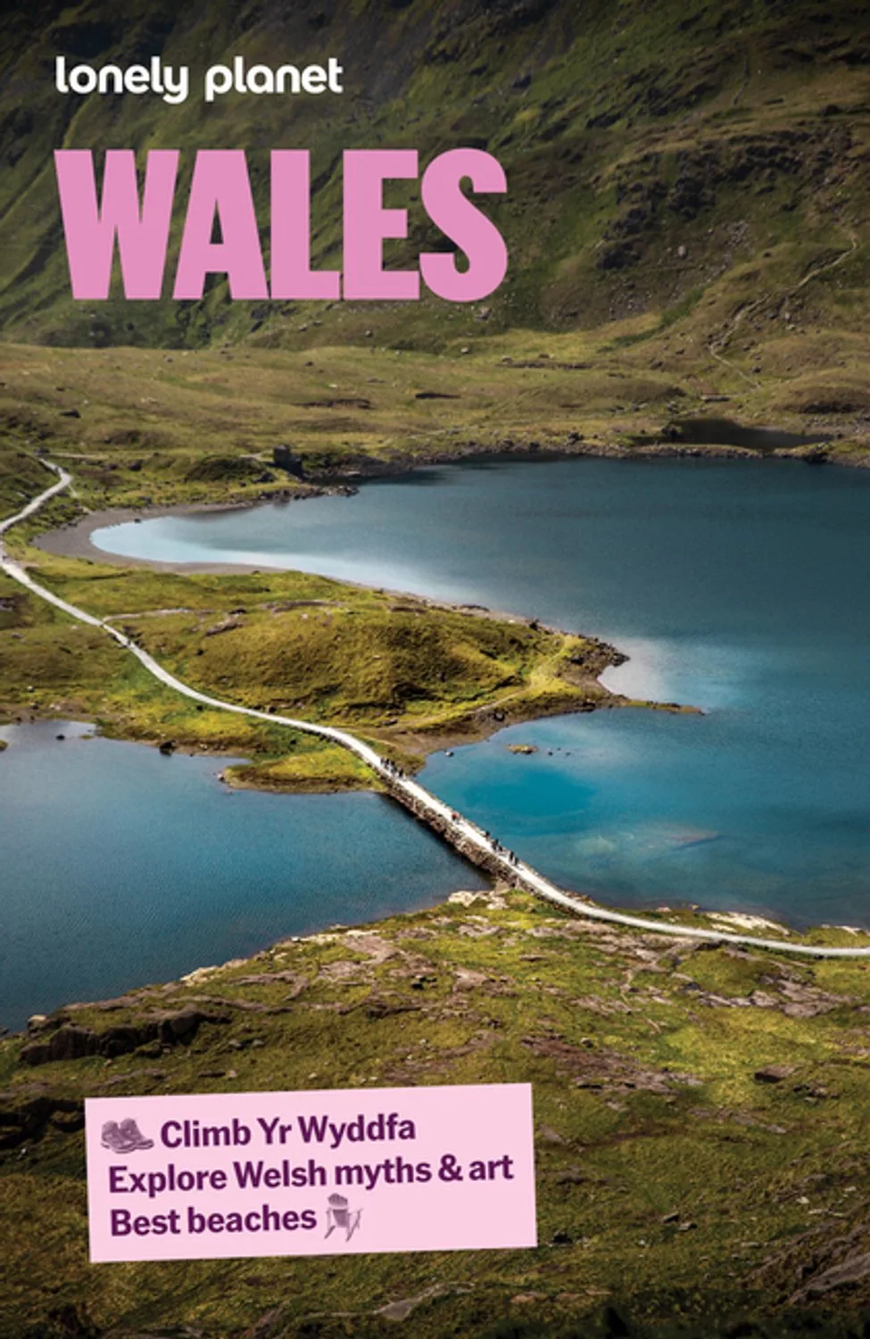 Wales von Lonely Planet – Buchfoto