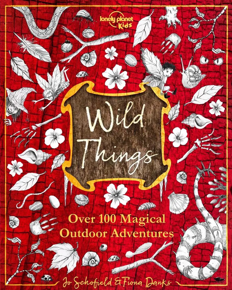 Wild Things de Lonely Planet – photo du livre