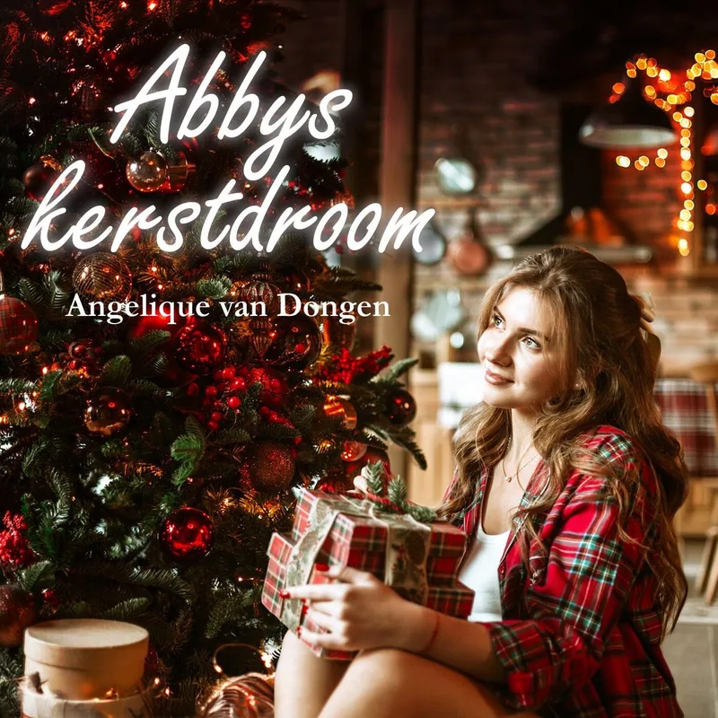 Abby's kerstdroom fra Luistereffect – billede af bogen