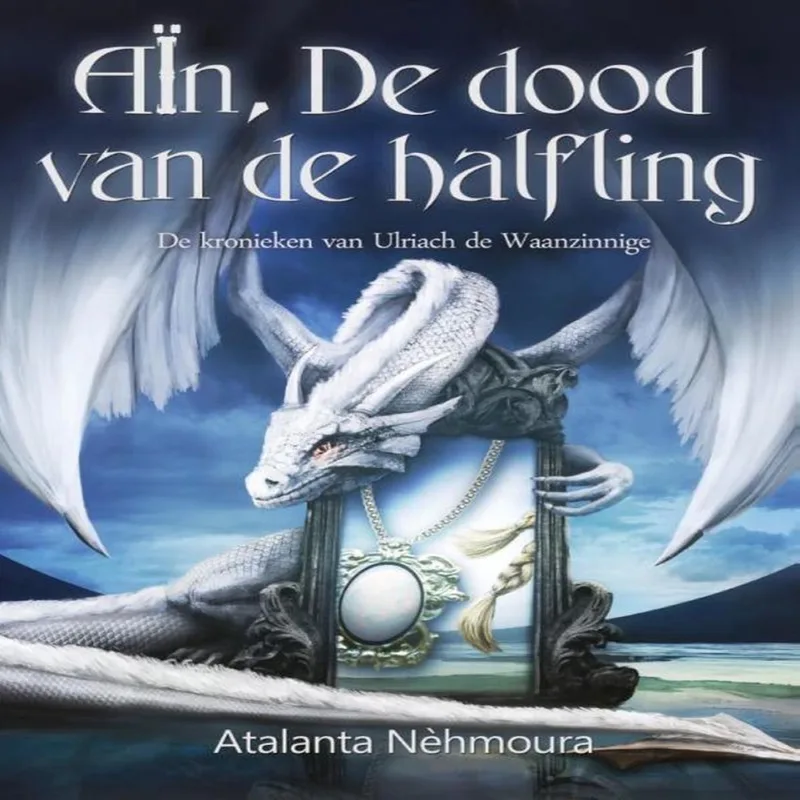 Aïn, De dood van de halfling de Luistereffect – photo du livre