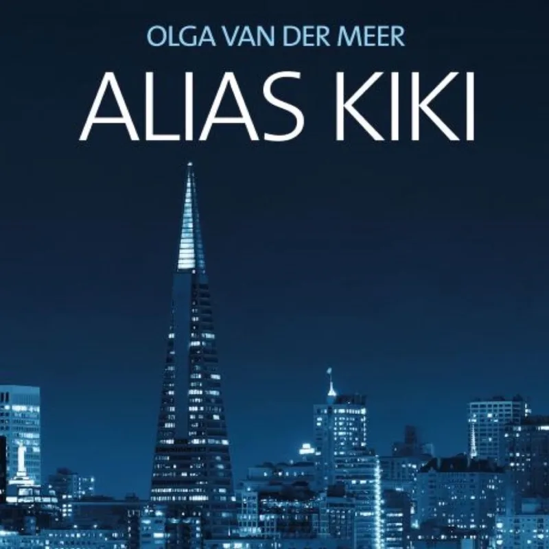 Alias Kiki de Luistereffect – photo du livre