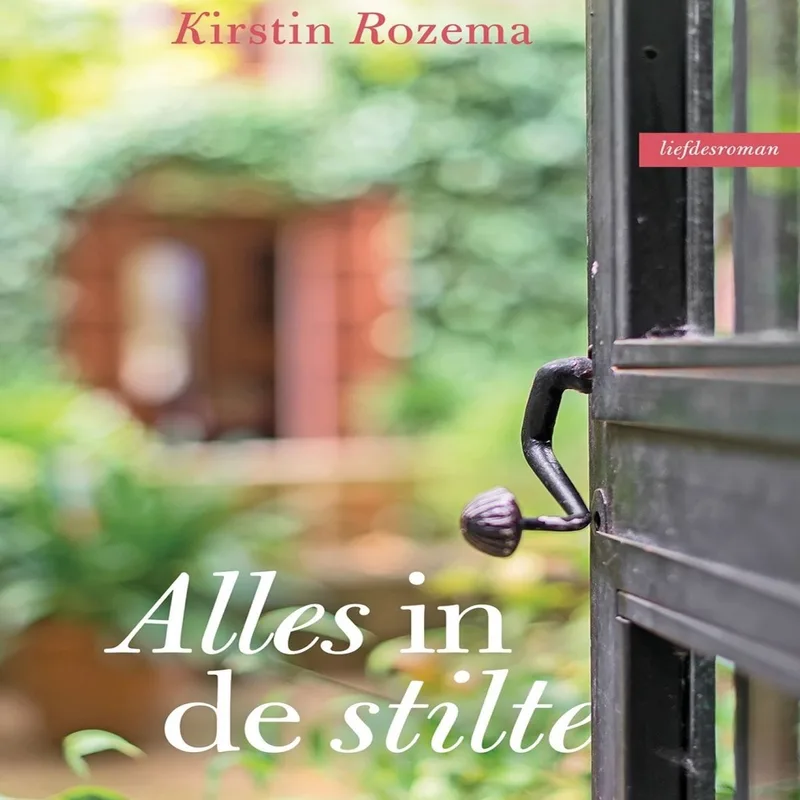 Alles in de stilte von Luistereffect – Buchfoto