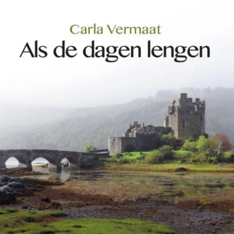 Als de dagen lengen von Luistereffect – Buchfoto