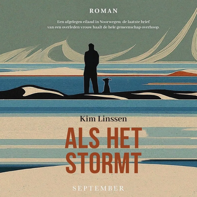 Als het stormt fra Luistereffect – billede af bogen
