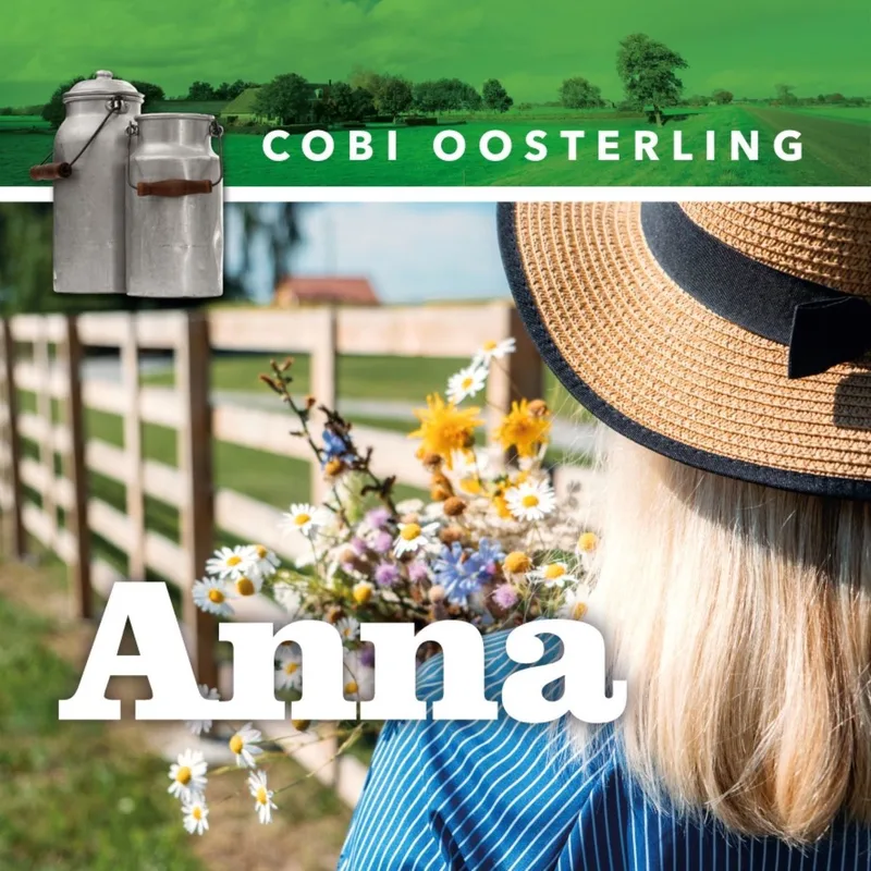 Anna de Luistereffect – photo du livre