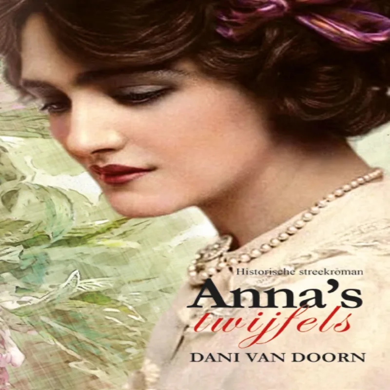 Anna's twijfels von Luistereffect – Buchfoto