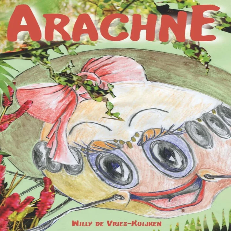 Arachne fra Luistereffect – billede af bogen