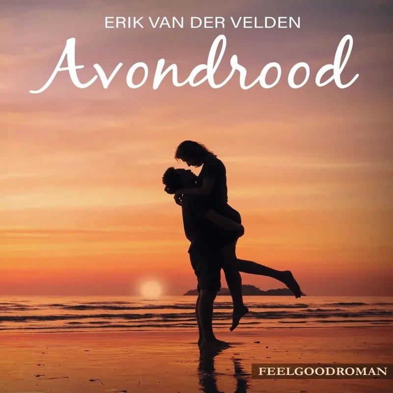 Avondrood de Luistereffect – photo du livre