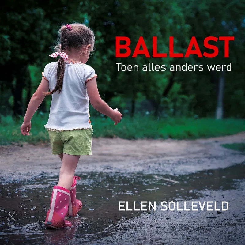 Ballast fra Luistereffect – billede af bogen