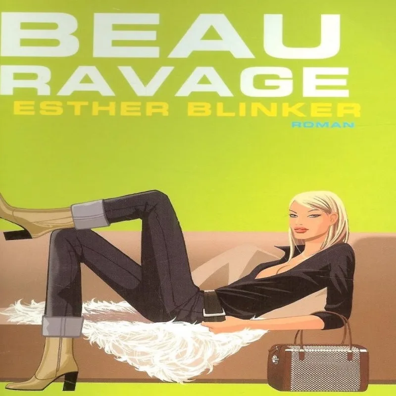 Beau ravage von Luistereffect – Buchfoto