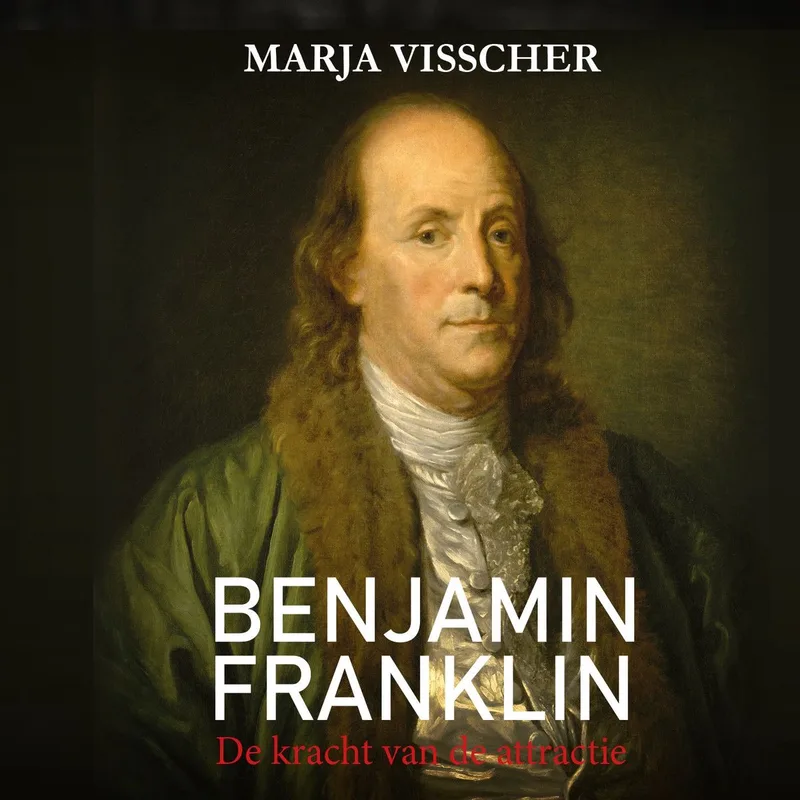 Benjamin Franklin van Luistereffect – boekfoto