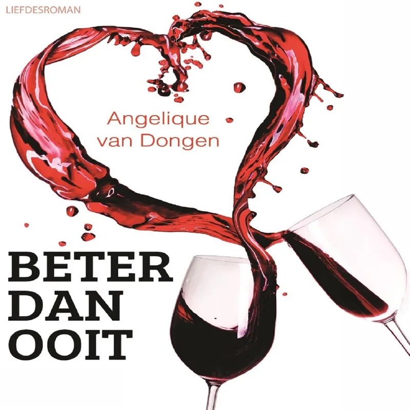 Beter dan ooit van Luistereffect – boekfoto