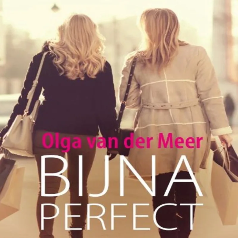 Bijna perfect von Luistereffect – Buchfoto