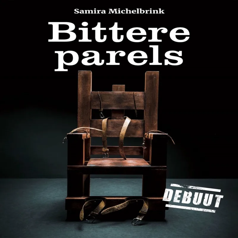 Bittere parels von Luistereffect – Buchfoto