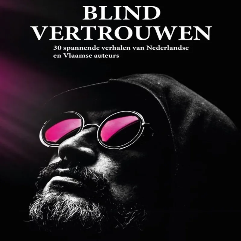 Blind vertrouwen van Luistereffect – boekfoto