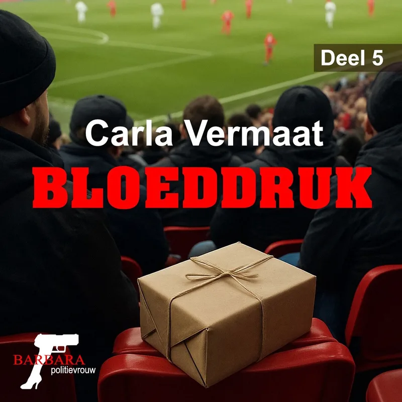 Bloed druk von Luistereffect – Buchfoto