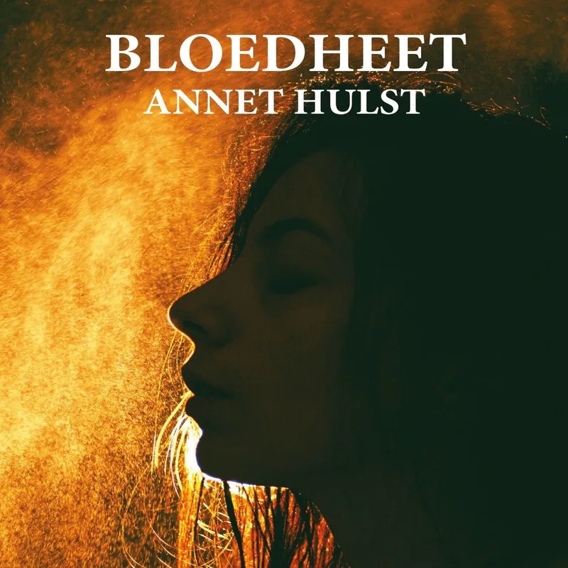 Bloedheet van Luistereffect – boekfoto