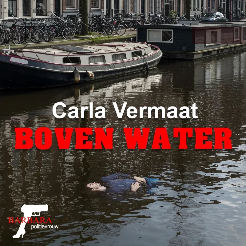 Boven water von Luistereffect – Buchfoto