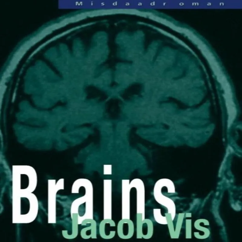Brains van Luistereffect – boekfoto