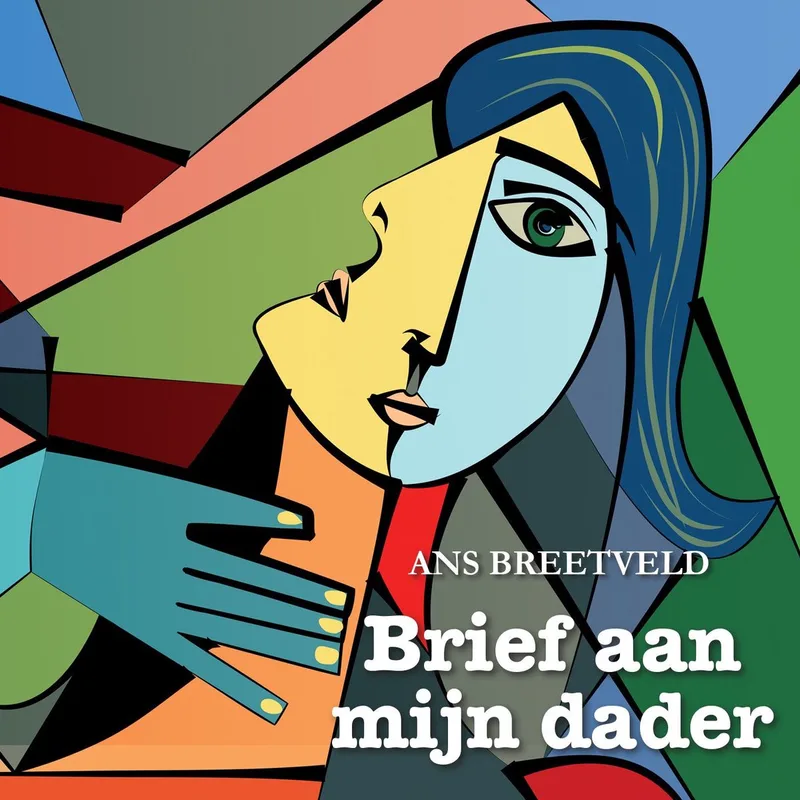 Brief aan mijn dader von Luistereffect – Buchfoto