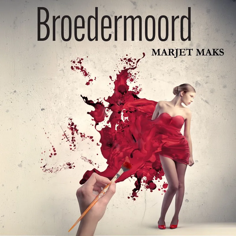 Broedermoord von Luistereffect – Buchfoto