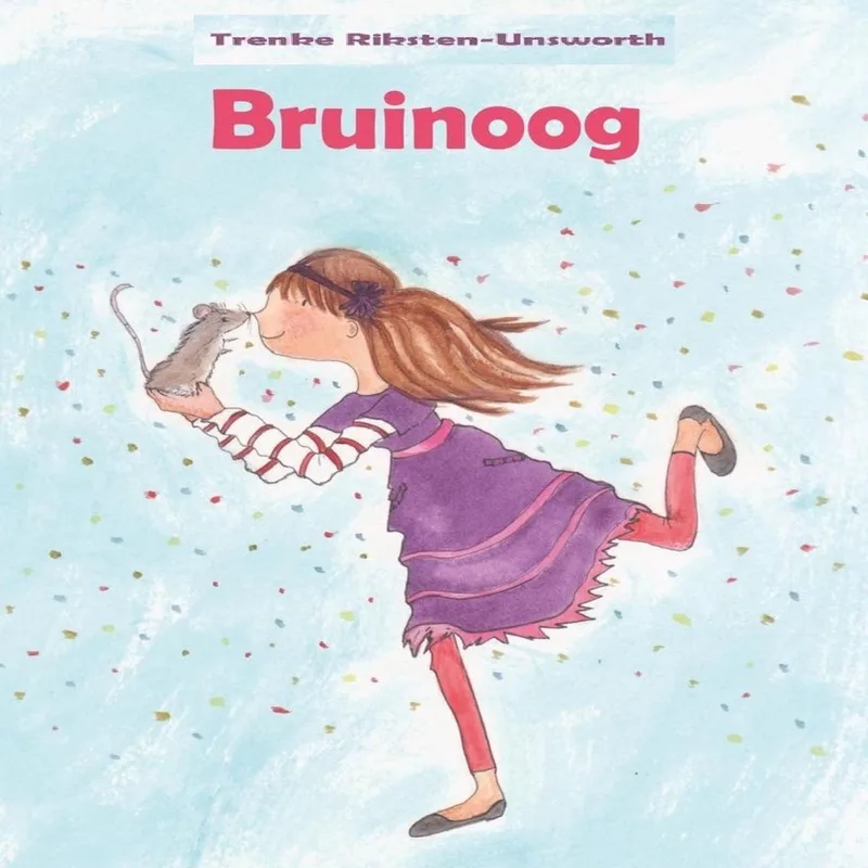 Bruinoog fra Luistereffect – billede af bogen