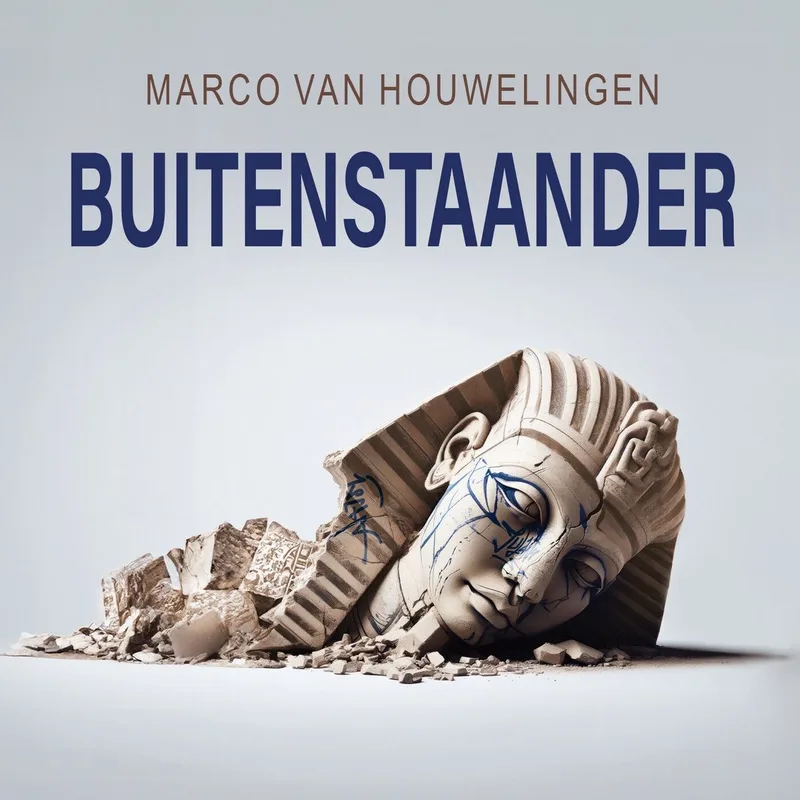 Buitenstaander fra Luistereffect – billede af bogen
