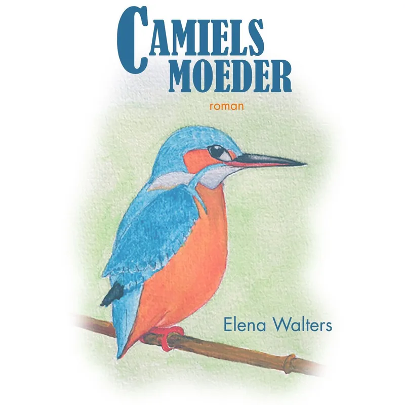 Camiels moeder van Luistereffect – boekfoto