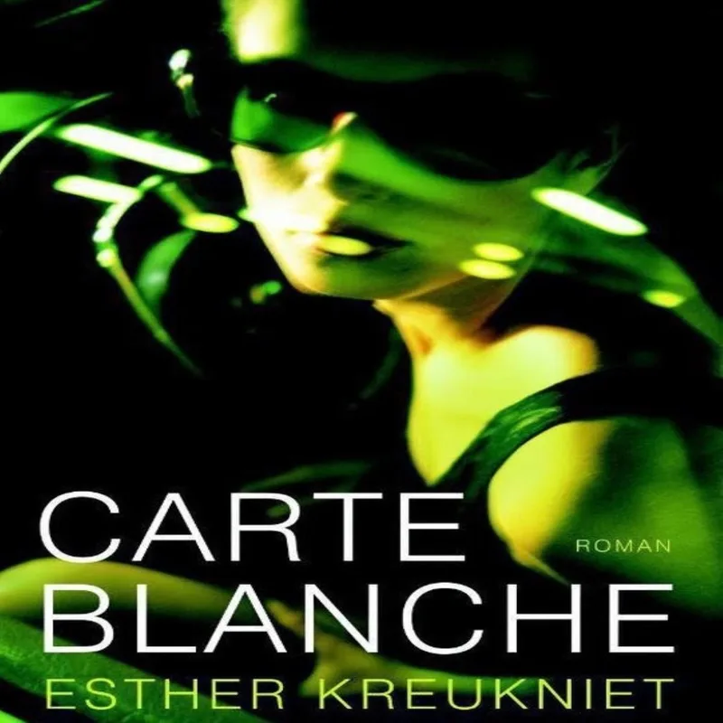 Carte blanche von Luistereffect – Buchfoto