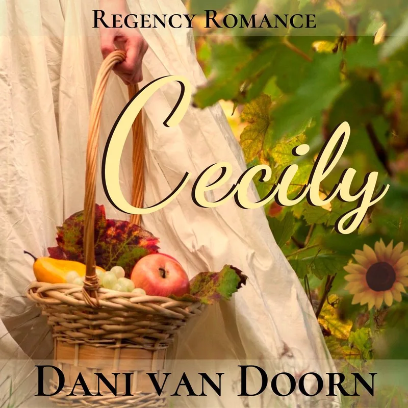 Cecily fra Luistereffect – billede af bogen