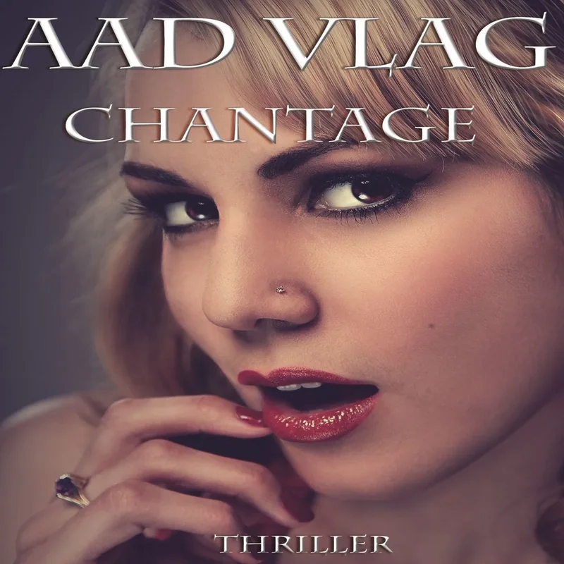 Chantage by Luistereffect – book photo