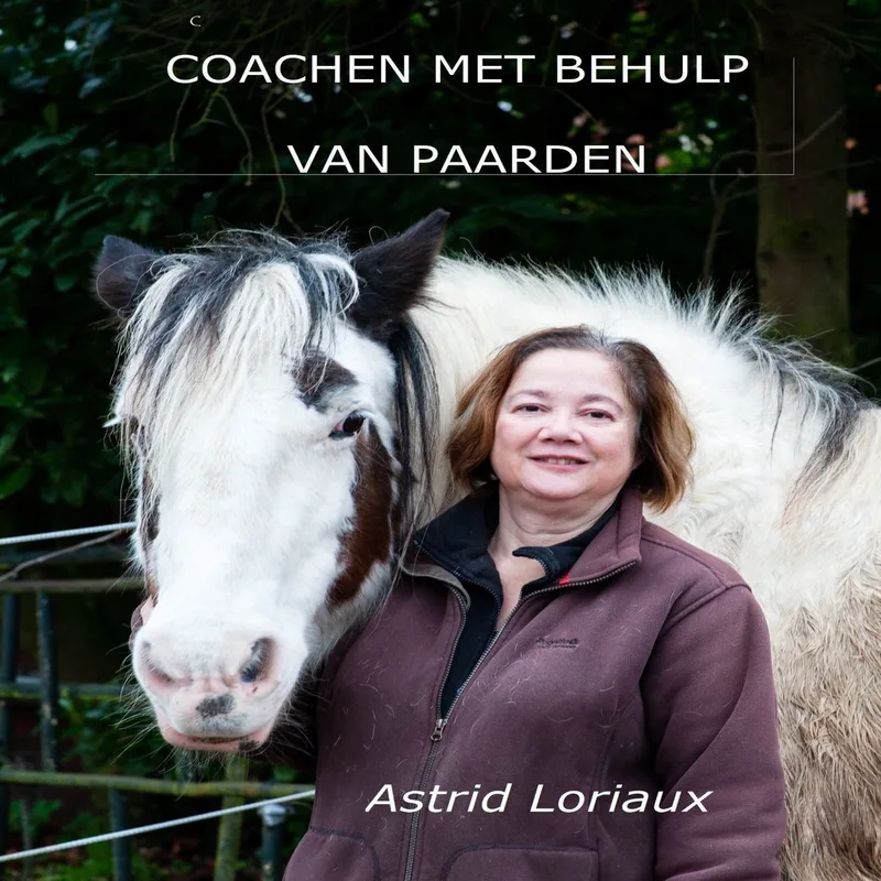 Coachen met behulp van paarden von Luistereffect – Buchfoto