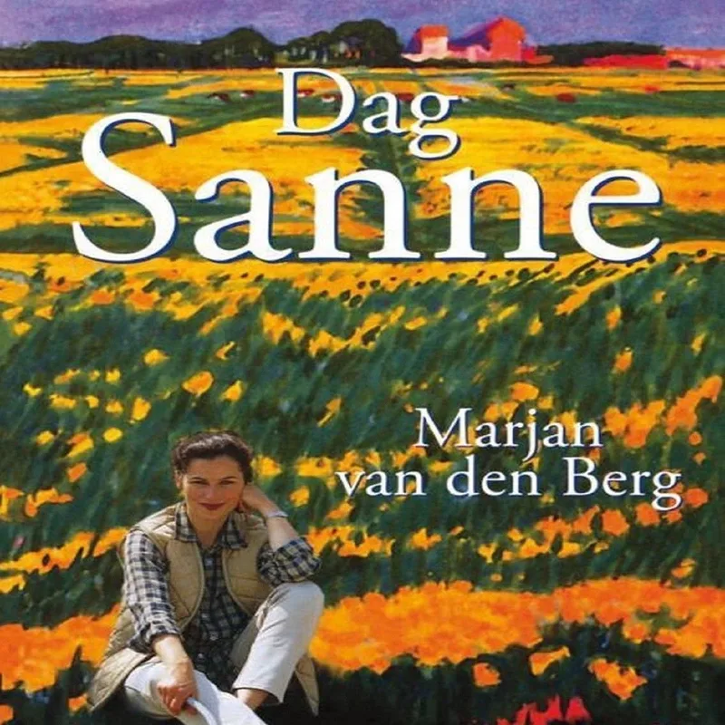 Dag Sanne von Luistereffect – Buchfoto