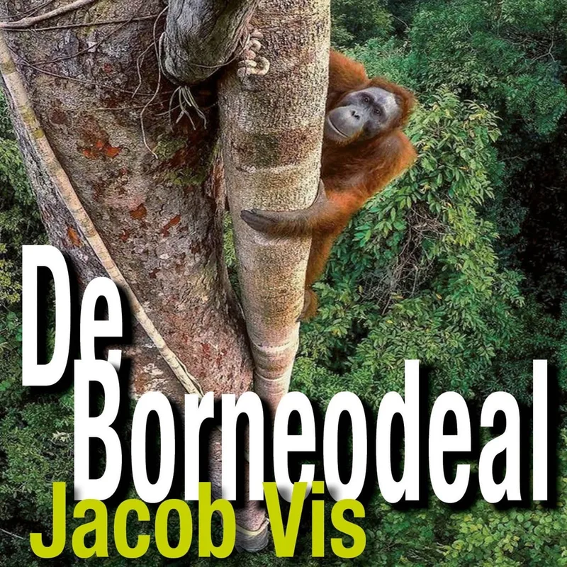 De Borneodeal by Luistereffect – book photo