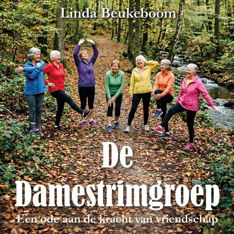 De Damestrimgroep von Luistereffect – Buchfoto