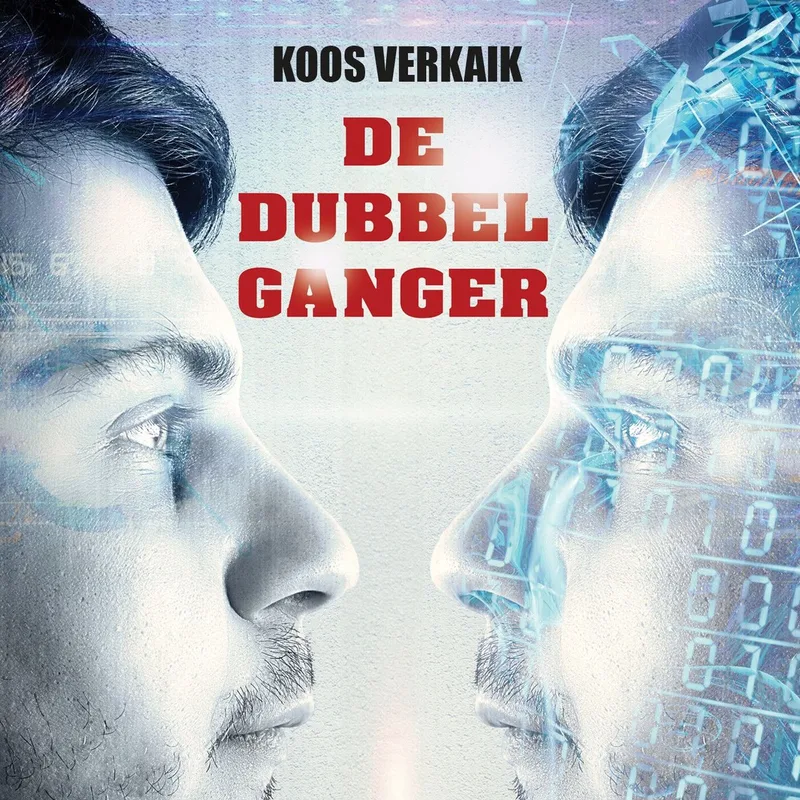 De dubbelganger fra Luistereffect – billede af bogen